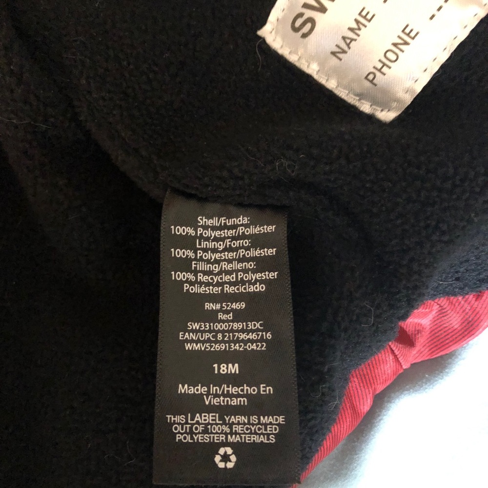 Swiss Tech Jacket - Picture 13 of 15